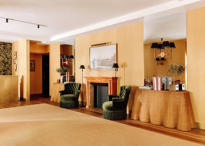 Das Amoreiras - Small Luxury s Of The WorldHotel Lisbonne